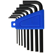 Laser Imperial Hex Key Set 8pc 0267 Laser - Dynamic Drive