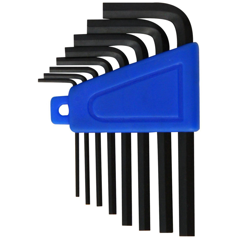Laser Imperial Hex Key Set 8pc 0267 Laser - Dynamic Drive