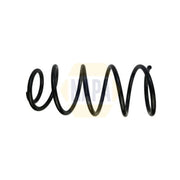 NAPA Front Suspension Coil Spring fits Ford Tourneo Connect 2002-2013 1.8