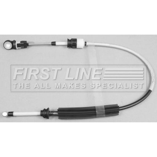 First Line Manual Transmission Cable Pull fits Citroën C5 I 2001-2004 1.8 2.0