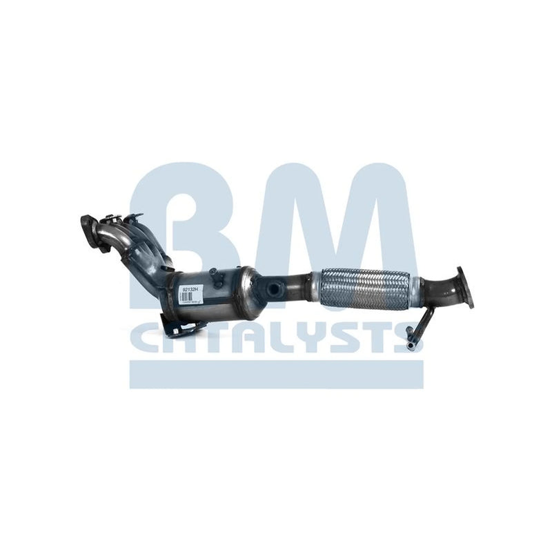 BM Catalysts Homologated Petrol Cat fits Ford Focus II 2004-2012 1.6