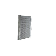 Mahle Air Conditioning Condenser fits Smart Fortwo 2007-2013