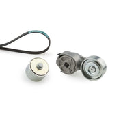 Gates V-Ribbed Belt Set K0110PK1715HD