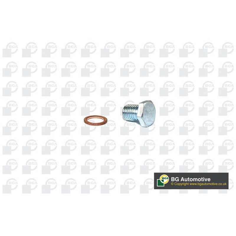BGA Oil Sump Screw Plug fits Alpina B3 2007-2010