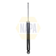 NAPA Shock Absorber Damper Strut Rear Left fits Citroën C4 2004-2011 1.4 1.6 2.0