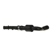 Gates Curved Radiator Hose fits Audi A3 1996-2003 1.8
