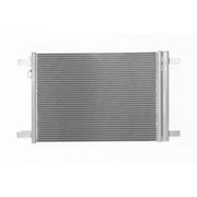 Hella Air Conditioning Condenser fits Audi A1 2018 on
