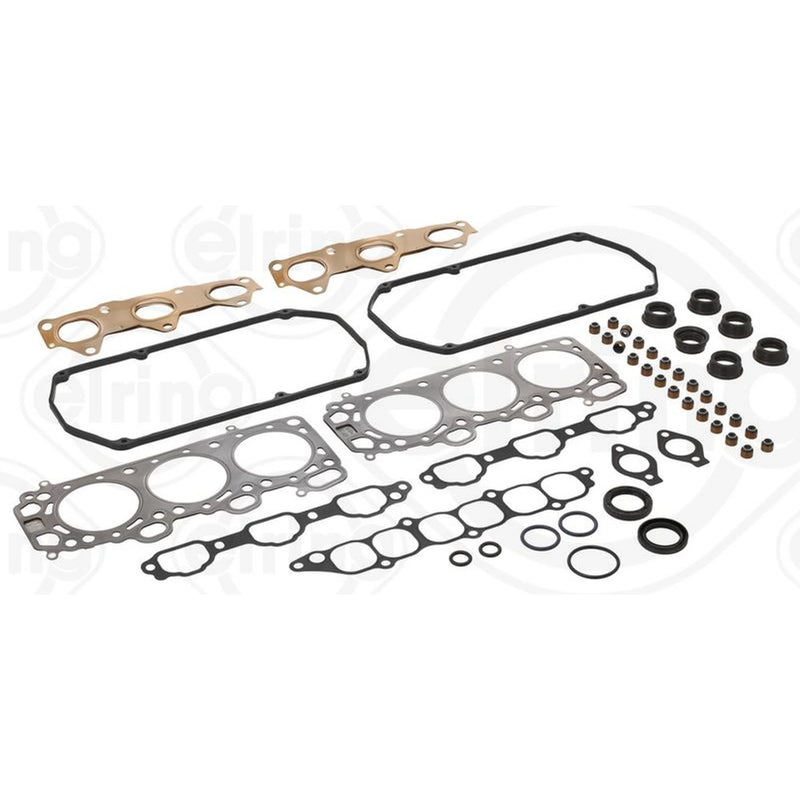 Elring Cylinder Head Gasket Kit fits Mitsubishi Galant 1996-2003 2.5