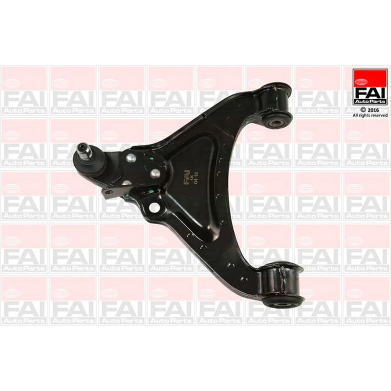 FAI Control/Trailing Arm