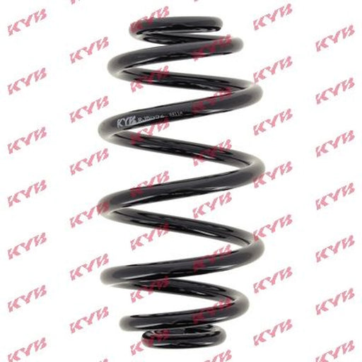 KYB 2 x Suspension Springs fits Audi A6 C5 1997-2005 1.8 1.9 2.0 2.4 2.5 2.7