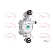Apec 2 x Front Brake Calipers fits Kia Picanto II 2011-2017 1.0 1.2