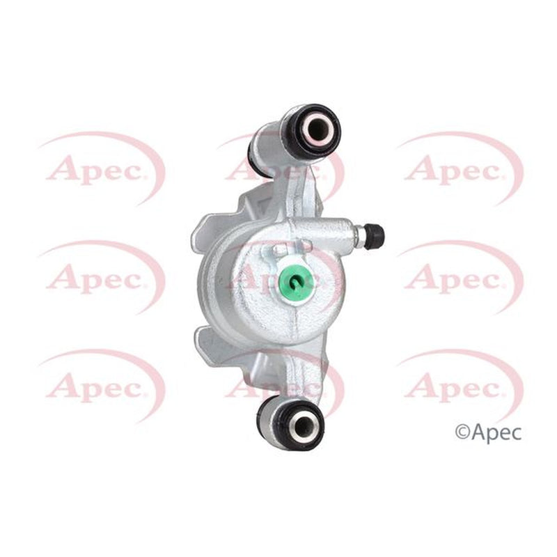 Apec 2 x Front Brake Calipers fits Kia Picanto II 2011-2017 1.0 1.2
