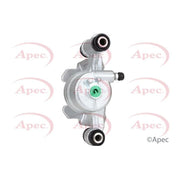Apec Brake Caliper Assembly Front Left LCA907N