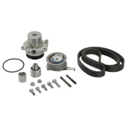Gates Timing Belt & Water Pump Kit KP65678XS