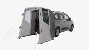 Easy Camp Krossbu Mini Tailgate Awning Grey Easy Camp - Dynamic Drive