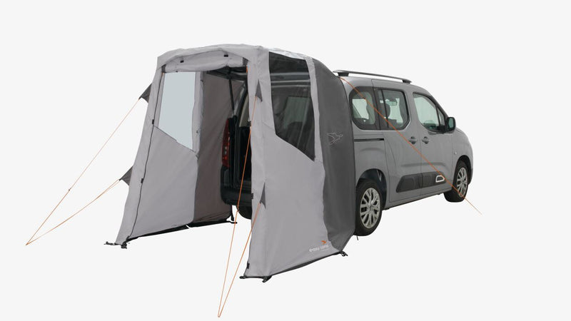 Easy Camp Krossbu Mini Tailgate Awning Grey Easy Camp - Dynamic Drive