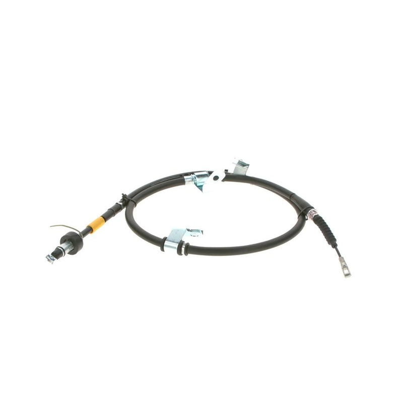 Bosch Handbrake Cable Rear fits Kia Picanto II 2011-2017 1.0 1.2