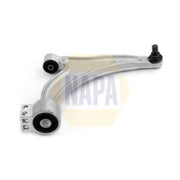 NAPA Control/Trailing Arm Front Right fits Opel Insignia A 2008-2017