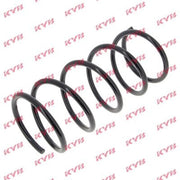 KYB Front Suspension Coil Spring fits Peugeot 206 1999-2007 2.0