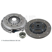 Blue Print Clutch Kit Set 3pc 228mm ADV183095