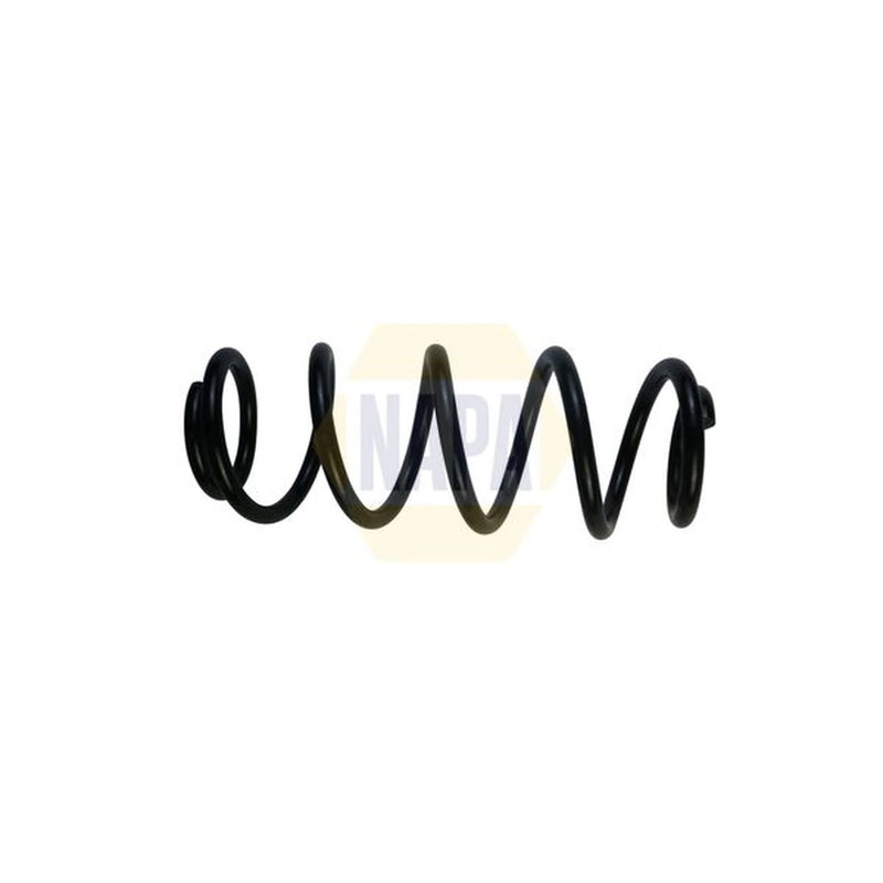 NAPA Rear Suspension Coil Spring fits Suzuki SX4 2006-2010 1.5 1.6 1.9 2.0