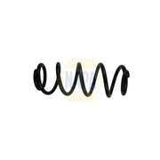 NAPA 2 x Suspension Springs fits Suzuki SX4 2006-2010 1.5 1.6 1.9 2.0