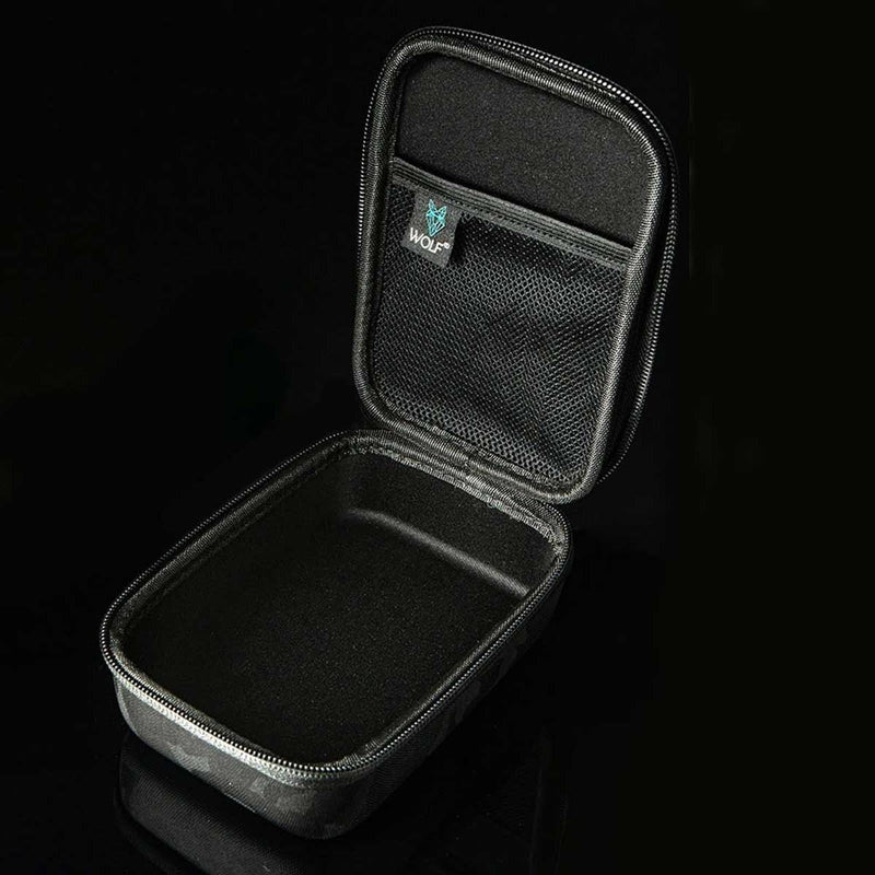 Wolf Outdoors Pack 100 Storage Case Camo Black Wolf Outdoors - Dynamic Drive