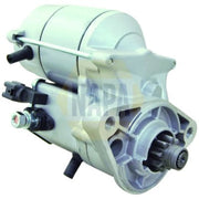 NAPA Starter Motor 12V 1.4kW 9 Teeth fits Lexus Gs 1997-2004