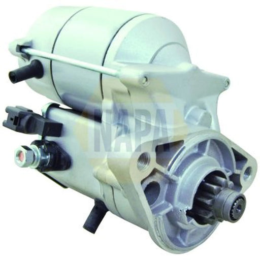 NAPA Starter Motor 12V 1.4kW 9 Teeth fits Lexus Gs 1997-2004