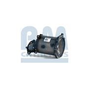 BM Catalysts Homologated Diesel Cat fits Nissan X-Trail I 2001-2013 2.2