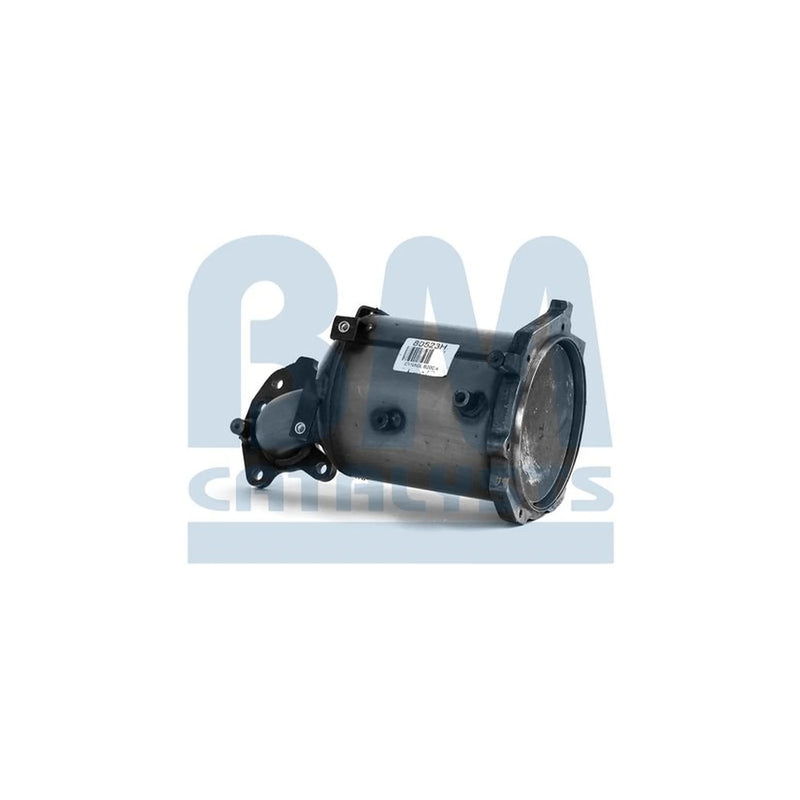 BM Catalysts Homologated Diesel Cat fits Nissan X-Trail I 2001-2013 2.2