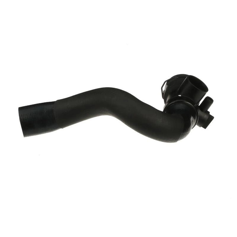 Gates Radiator Coolant Hose 368mm ID fits Audi A4 B6 2000-2005 3.0