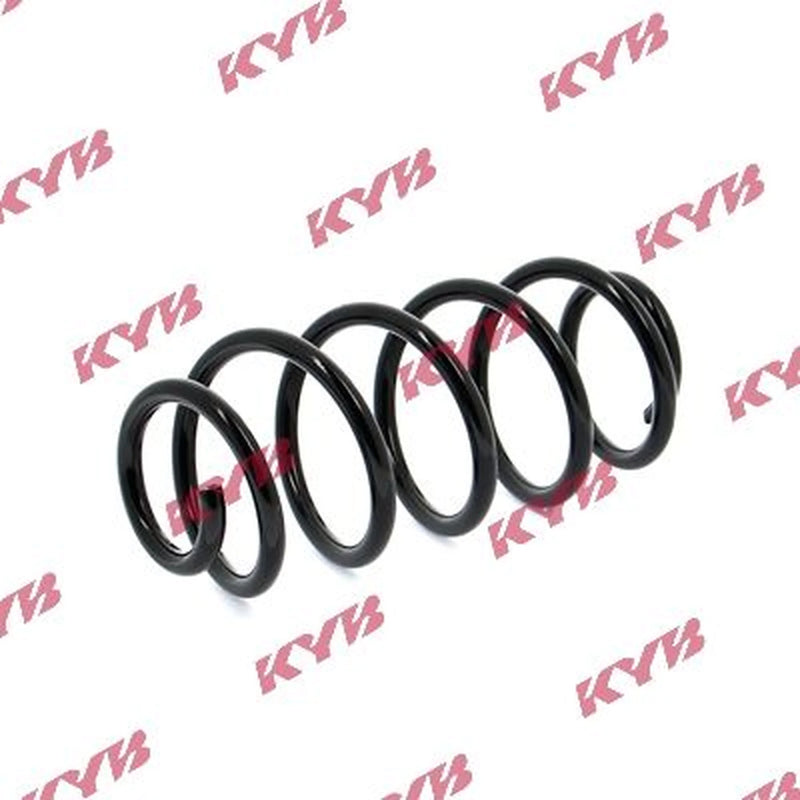 KYB Rear Suspension Coil Spring fits Toyota Verso S 2010-2016 1.33 1.4