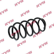 KYB 2 x Suspension Springs fits Toyota Verso S 2010-2016 1.33 1.4