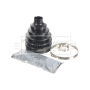 Borg & Beck Drive Shaft Bellow Kit Wheel Side Thermoplast BCB6080