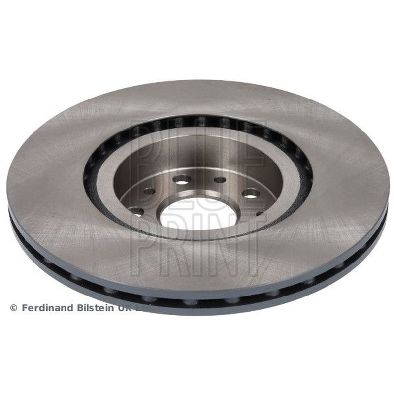 Blue Print Front & Rear Brake Discs & Pads fits Fiat Tipo 2015-2020 1.4