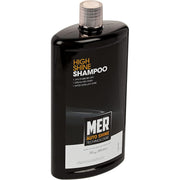 MER High Shine Car Shampoo 1 Litre Glossy Streak free Finish. Water Repellent Mer Ast  - Dynamic Drive