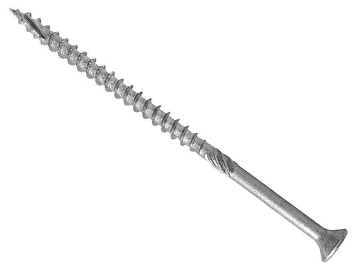 Forgefix ForgeFast Exterior Elite 2000 Pozi Compatible Wood Screw 5 x 60mm Box 150 ForgeFix - Dynamic Drive
