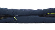 Outwell Camper Lux Deep Blue Single Sleeping Bag Outwell - Dynamic Drive