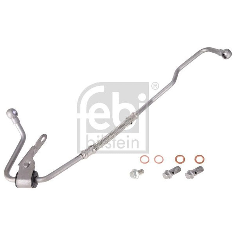 Febi Turbo Oil Feed Return Line 189866