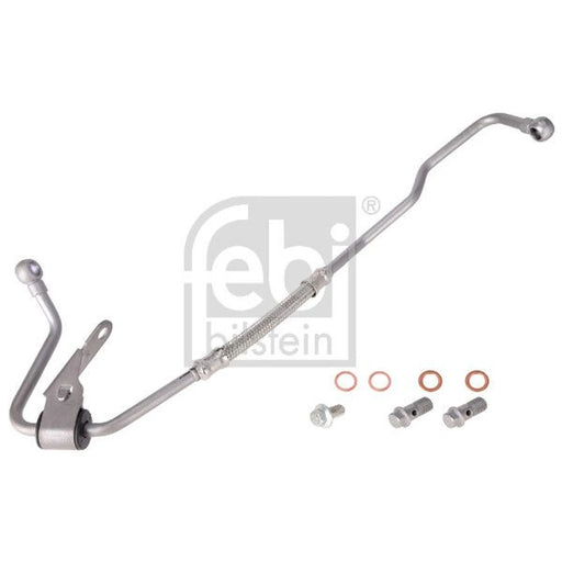 Febi Turbo Oil Feed Return Line 189866