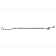 Hella Exhaust Pipe OD fits Citroën C2 2003-2012 1.1