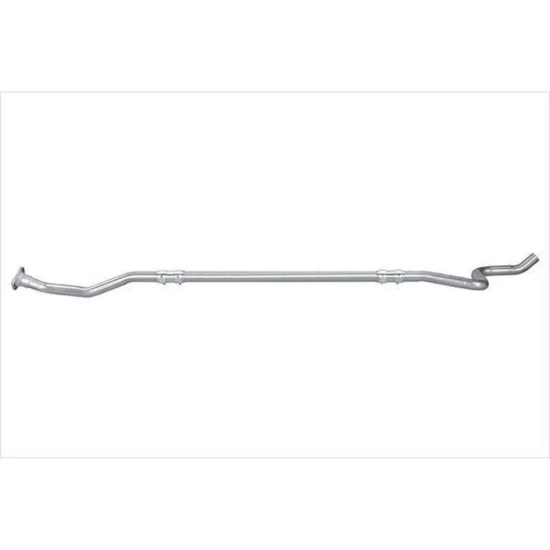 Hella Exhaust Pipe OD fits Citroën C2 2003-2012 1.1
