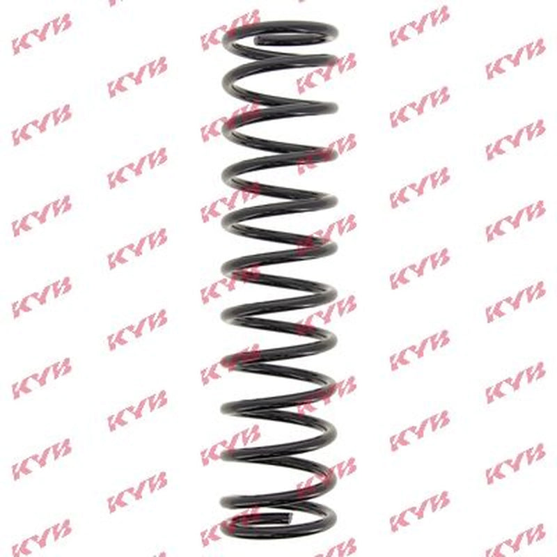 KYB 2 x Suspension Springs fits Skoda Favorit 1989-1994 1.3