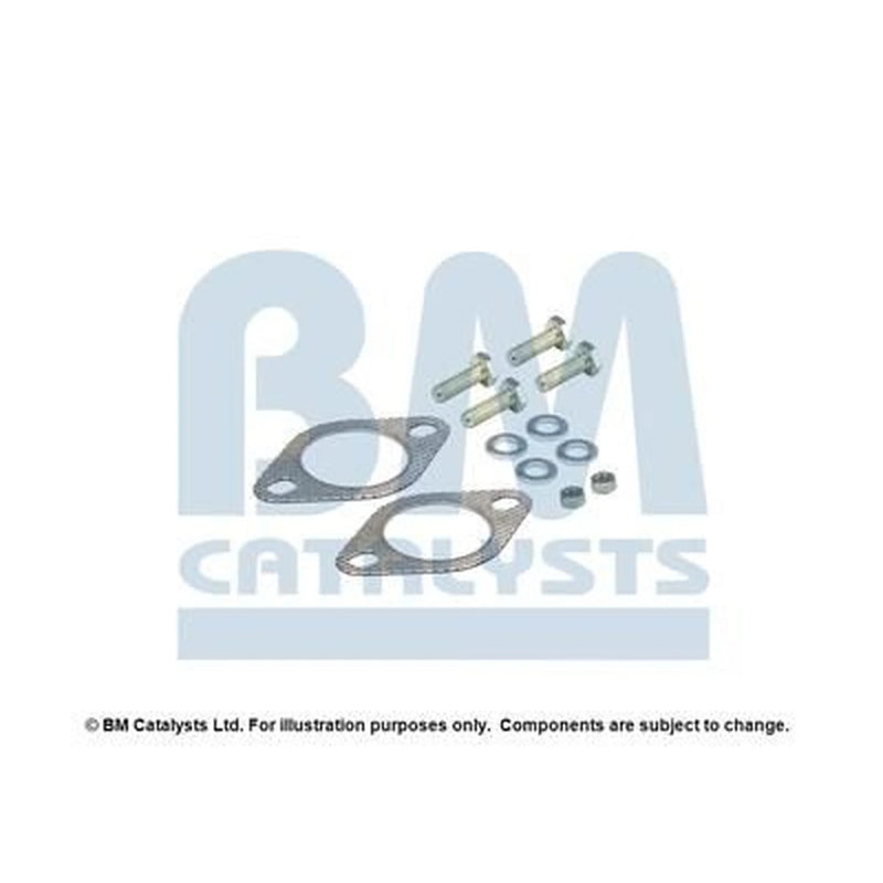 BM Catalysts Exhaust Pipe Mounting Kit