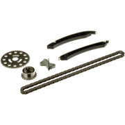 Gates Timing Chain Kit Set Links fits Fiat Talento 2016 on 1.6