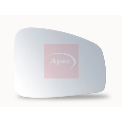 Apec Exterior Wing Mirror Glass Right AMS2258