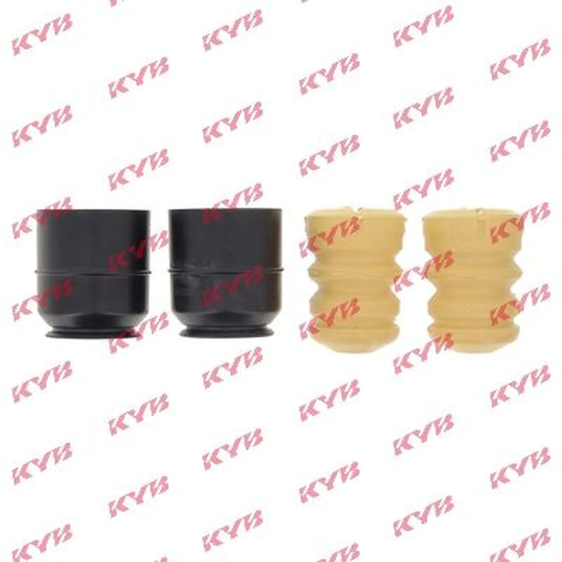 KYB 2 x Rear Dust Cover Kit fits BMW 5 2001-2010