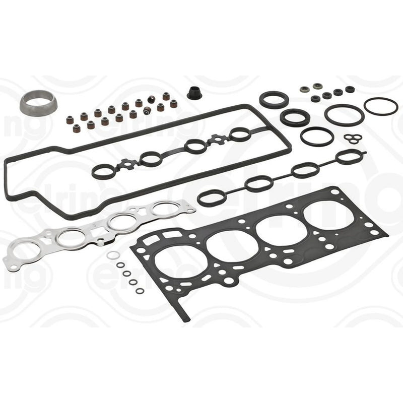 Elring Cylinder Head Gasket Kit fits Toyota Yaris/Vitz 1999-2005 1.0