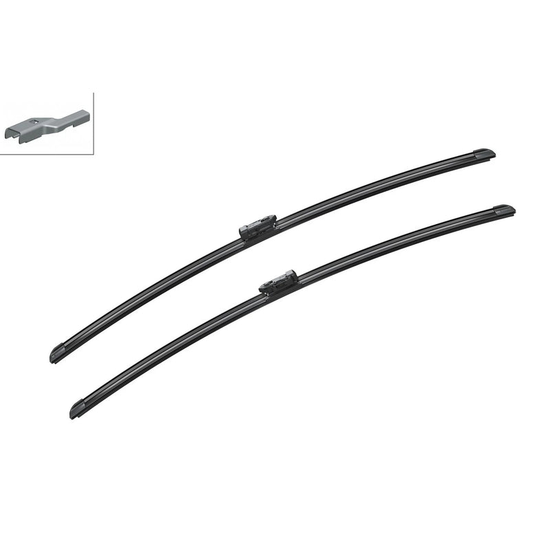 Bosch Aerotwin Wiper Blade Set 725mm + 725mm — A921S fits VW Id. Buzz Bus